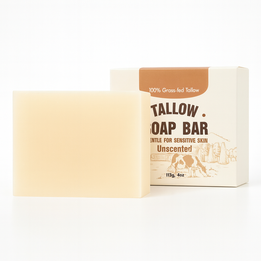 TALLOW SOAP